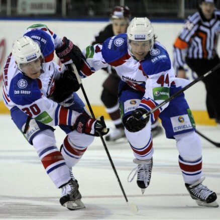 Arī Prāgas 'Lev' izlaidīs nākamo KHL sezonu