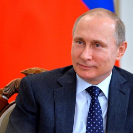 Krievijai un Ukrainai ir lemta kopīga nākotne, paziņo Putins