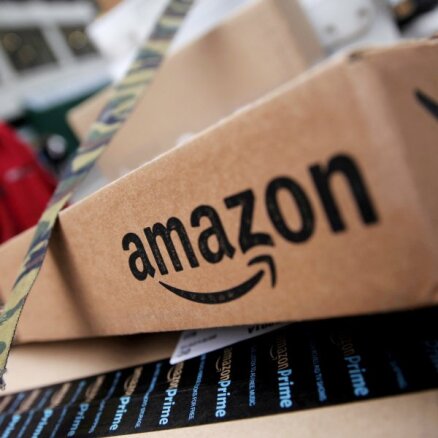 'Amazon' dabū pa ausīm par nepietiekamu datu aizsardzību