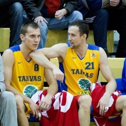 Vēl viens Igaunijā spēlējošs latviešu basketbolists pieķerts marihuānas lietošanā