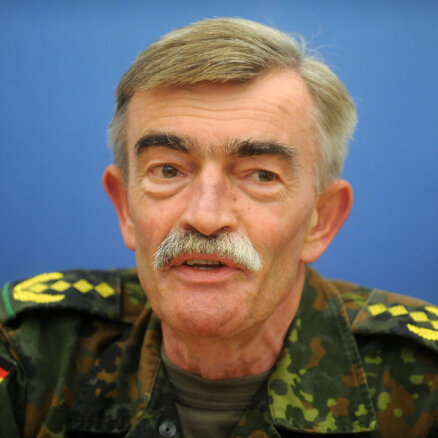 Генерал: НАТО готово помочь Латвии уже сейчас