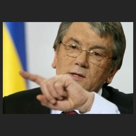 Ющенко осудил Тимошенко и указал ошибку Януковича