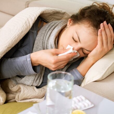 На прошлой неделе зарегистрировано четыре случая гриппа