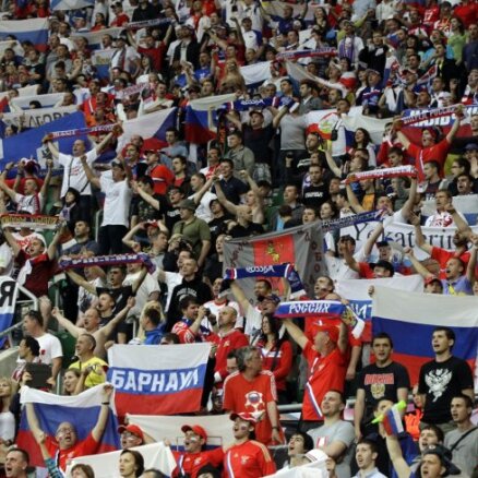 Россия обыграла Азербайджан с несуществующего пенальти
