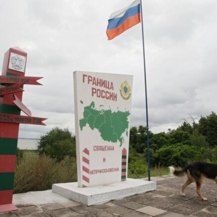 'Signāls agresoram': Lietuva uz robežas ar Kaļiņingradu šogad cels žogu