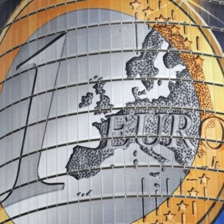 Centrālās bankas: Austrumeiropa nav atteikusies no virzības uz eirozonu