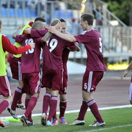 Кубок Содружества: Латвия начала с победы над Москвой