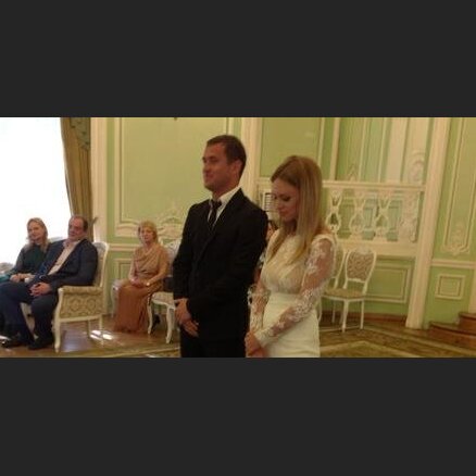 Кержаков женился на дочери сенатора Cовета Федерации