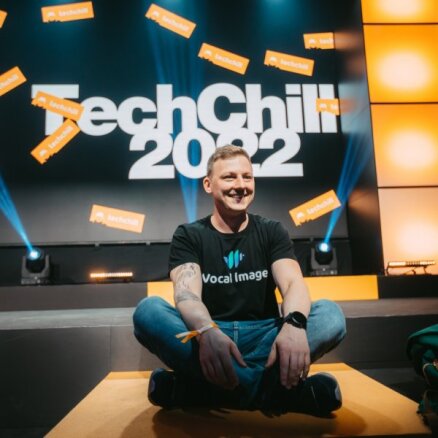 'TechChill' konkursā 'Fifty Founders Battle' uzvar igauņu jaunuzņēmums