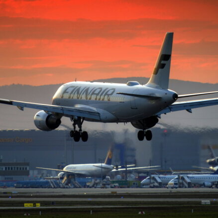 Глава Finnair назвал пандемию самым тяжелым кризисом в истории авиации