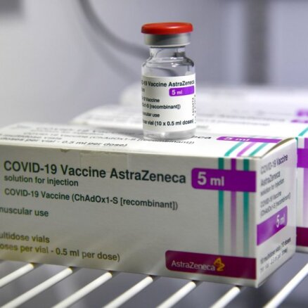 Латвия пожертвует вакцину Astra Zeneca странам Африки, Латинской Америки и Тихоокеанского региона