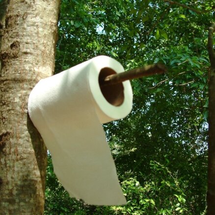 Japānā valdība aicina uzkrāt tualetes papīru