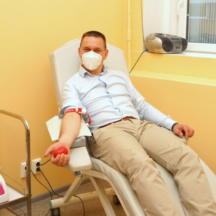 Ķirurgs Aleksejs Kaminskis: 'Lai kļūtu par donoru, nepieciešama tikai vēlme'