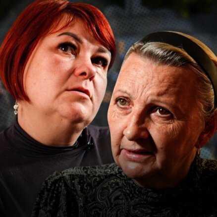 "Я вывезла тело сына в багажнике машины". Истории матерей украинских военных