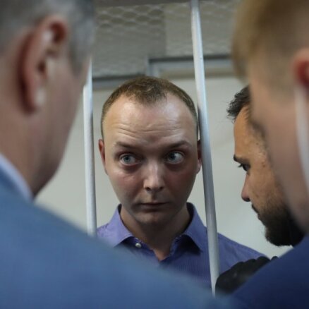 Лефортовский суд арестовал Ивана Сафронова на два месяца