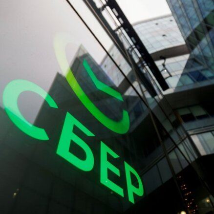 'Sberbank' pamet Eiropas tirgu