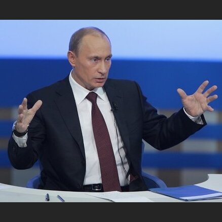 Putins: ja ASV neratificēs START līgumu, Krievija sāks bruņoties