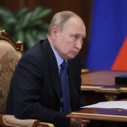 "Нам что, воевать с блоком НАТО?" Путин недоволен ответом Запада на требования России