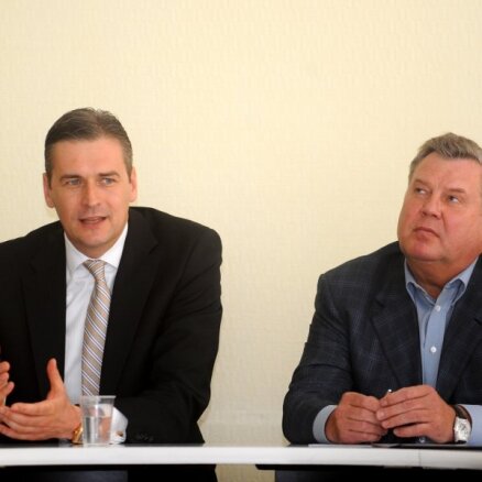 Urbanovičs: ja es būtu Bondars, atkāptos no Budžeta komisijas vadības