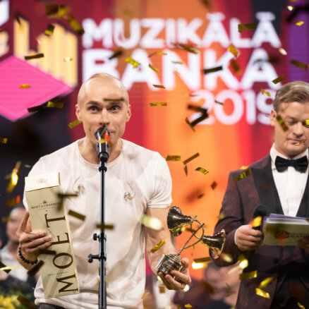 Noskaidrota 2019. gada vērtīgākā latviešu dziesma