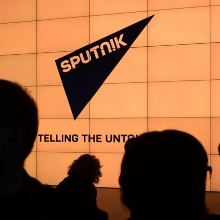 Общественным СМИ Латвии запретят использование материалов Sputnik