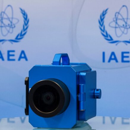 Irāna kodolobjektos likvidē novērošanas kameras; apdraudēta JCPOA atjaunošana