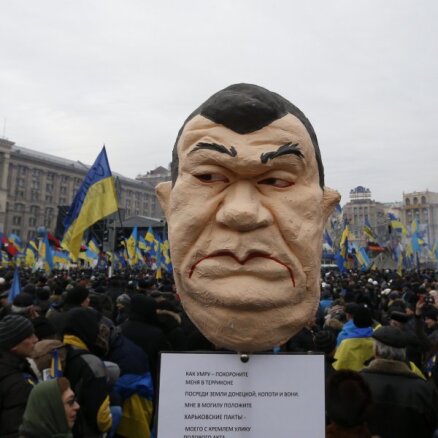Украина: объявлен в розыск старший сын Януковича