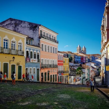 Krāšņā Brazīlija: apskates vietas un ceļotāju pieredzes stāsti