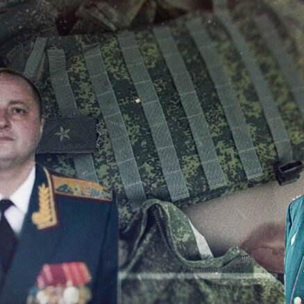 Veiksme, izlūkošana un haoss – kā Ukrainas armijai izdodas iznīcināt krievu ģenerāļus
