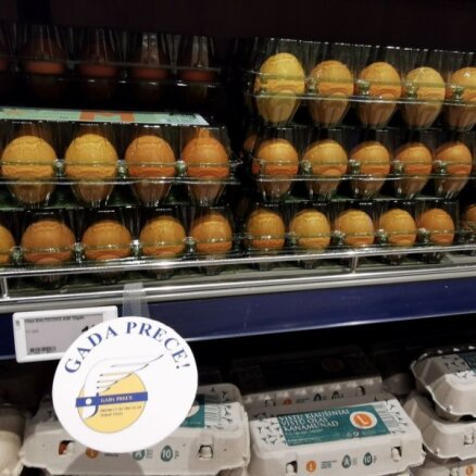 Местные яйца проигрывают украинским в конкуренции из-за тарифов