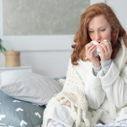 За неделю выявлено три случая заболевания гриппом