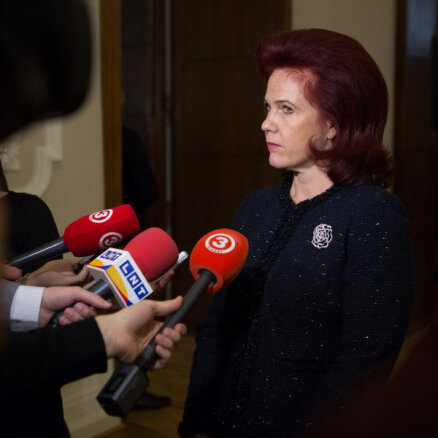 Āboltiņa: ir džentlmeniska vienošanās, ka NA ministri 16.martā dosies uz Lesteni