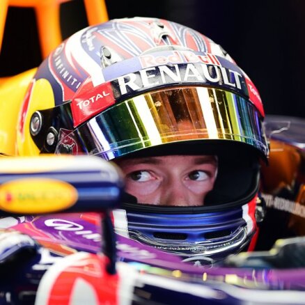 Red Bull и Квята накажут "-10" позициями на Гран-при Италии