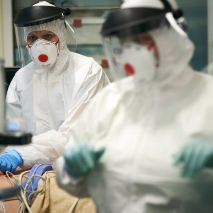 В Латвии выявлено 230 новых случаев Covid-19, скончались 10 пациентов с коронавирусом