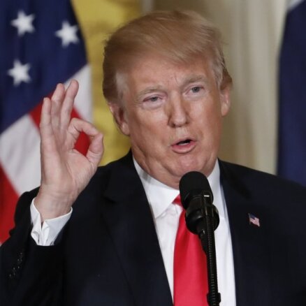 Аккаунты Трампа в Facebook и Instagram восстановлены после двух лет блокировки
