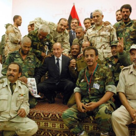 Экс-премьер: Запад бросил Ливию на произвол