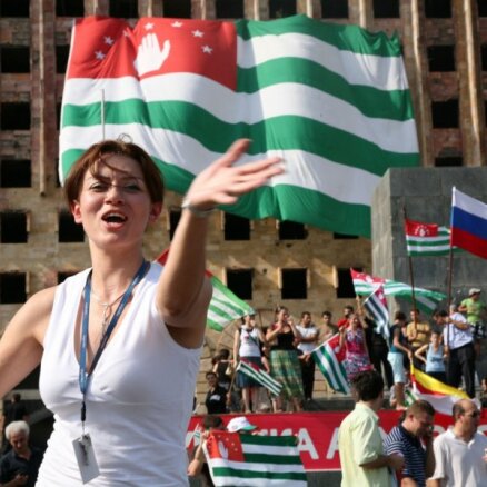 Абхазия  ждет признания независимости от Сан-Марино