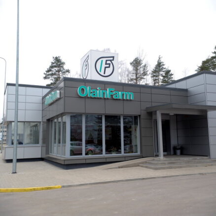 AB City начинает обязательный откуп акций Olainfarm