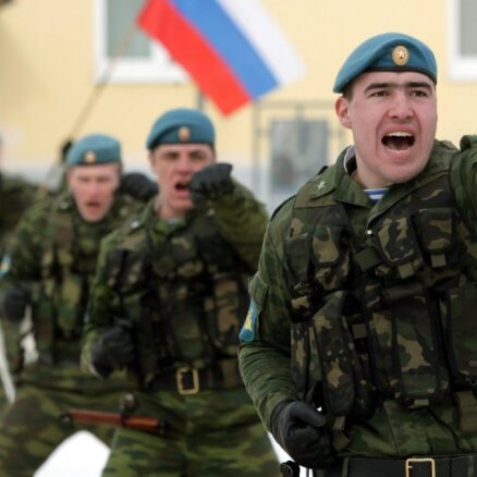 Правозащитники: российские солдаты гибнут на территории Украины