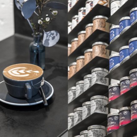 'Kalve Coffee', ieguldot 200 tūkstošus eiro, pārcēlusi grauzdētavu uz Jaunmārupi