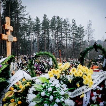 В Латвии зафиксирован "антирекорд" по числу умерших за последние 20 лет