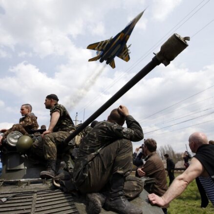Ukrainas drošības dienests izsaka pēdējo brīdinājumu separātistiem