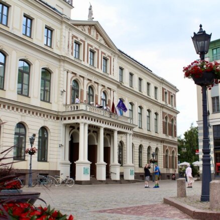 VDD sniegs Rīgas domei negatīvu atzinumu par Latvijas Krievu savienības iecerēto mītiņu Rātslaukumā
