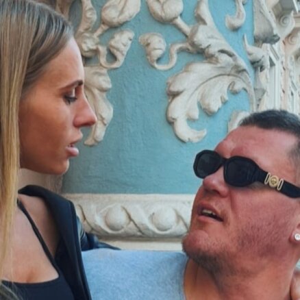 Kaspars Kambala nolēmis uz laiku kļūt par atturībnieku