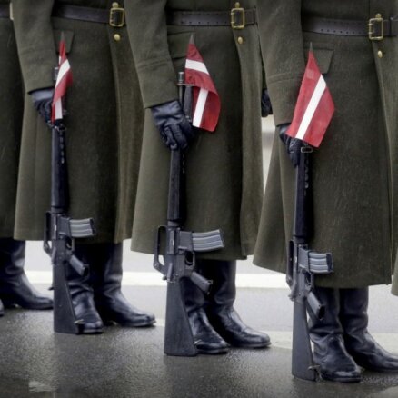 Утверждена новая концепция государственной обороны Латвии