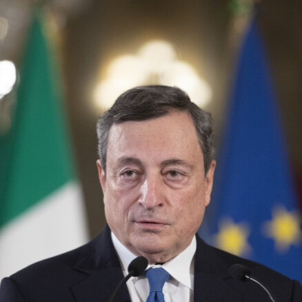 Премьер-министр Италии Марио Драги ушел в отставку. Теперь страну ожидают новые выборы (ОБНОВЛЕНО)