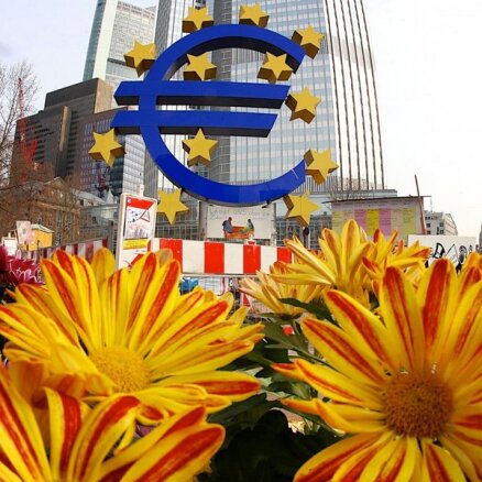 Analītiķi: pēc Grieķijas referenduma visa uzmanība pievērsta ECB