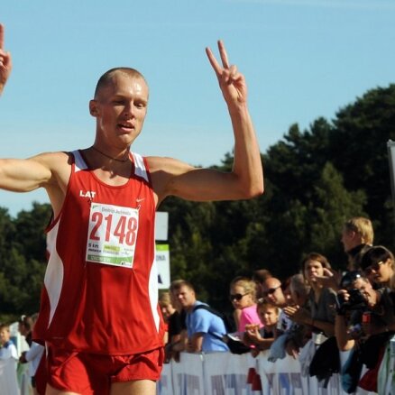 Юркевич обновил рекорд страны на 3 тысячи метров