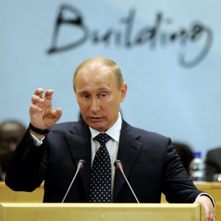 Доклад Кудрину: третий срок Путина не принес стабильности