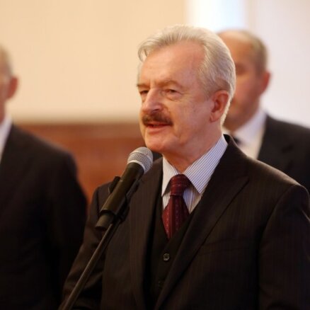 Объявлен "Человек Европы в Латвии": им стал экс-директор Рундальского дворца